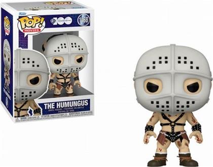 POP! MOVIES - MAD MAX 2: THE ROAD WARRIOR - THE HUMUNGUS #1468 FUNKO