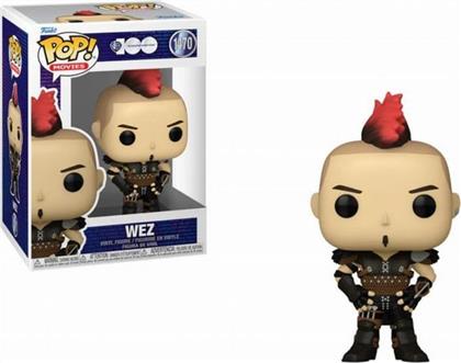 POP! MOVIES - MAD MAX 2: THE ROAD WARRIOR - WEZ #1470 FUNKO