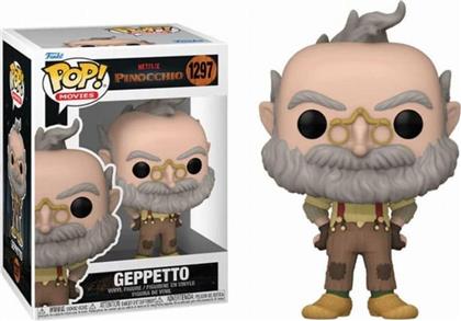 POP! MOVIES - PINOCCHIO - GEPPETTO #1297 FUNKO