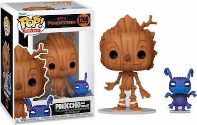 POP! MOVIES - PINOCCHIO - PINOCCHIO CRICKET #1299 FUNKO