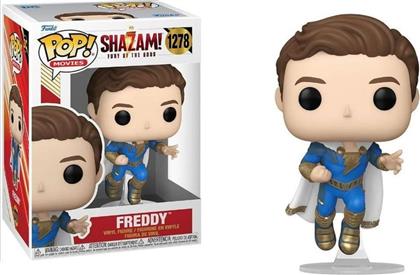 POP! MOVIES - SHAZAM: FURY OF THE GODS - FREDDY #1278 FUNKO