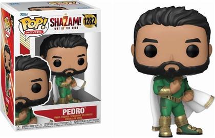 POP! MOVIES - SHAZAM: FURY OF THE GODS - PEDRO #1282 FUNKO