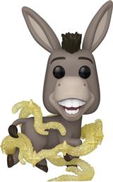 POP! MOVIES - SHREK - DONKEY #1598 FUNKO