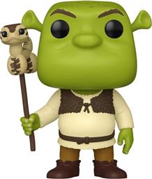 POP! MOVIES - SHREK - SHREK WITH SNAKE #1594 FUNKO από το PUBLIC