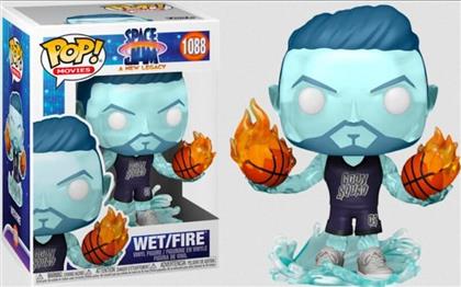 POP! MOVIES: SPACE JAM - WET/FIRE 1088 FUNKO