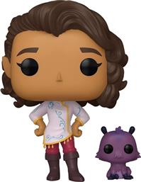 POP! MOVIES - SPELLBOUND - PRINCESS ELLIAN WITH FLINK #1438 FUNKO