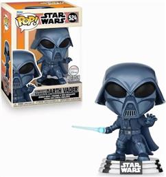 POP! MOVIES: STAR WARS - CONCEPT SERIES - DARTH VADER 524 BOBBLE-HEAD SPECIAL EDITION (EXCLUSIVE) FUNKO