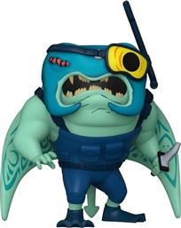 POP! MOVIES - TEENAGE MUTANT NINJA TURTLES - RAY FILLET #1390 FUNKO