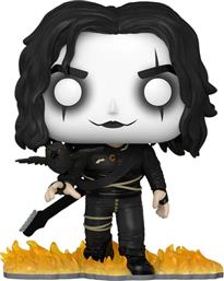 POP! MOVIES - THE CROW - ERIC DRAVEN WITH CROW #1429 FUNKO από το PUBLIC