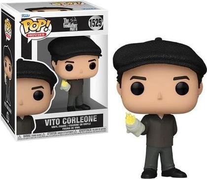 POP! MOVIES - THE GODFATHER - VITO CORLEONE # FUNKO