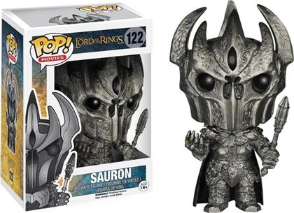 POP! MOVIES - THE LORD OF THE RINGS - SAURON #122 FUNKO