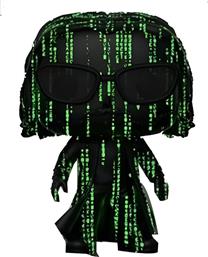 POP! MOVIES - THE MATRIX 4 RESURRECTIONS - NEO #1172 FUNKO