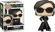 ! MOVIES: THE MATRIX RESURRECTIONS - TRINITY #1173 VINYL FIGURE FUNKO POP