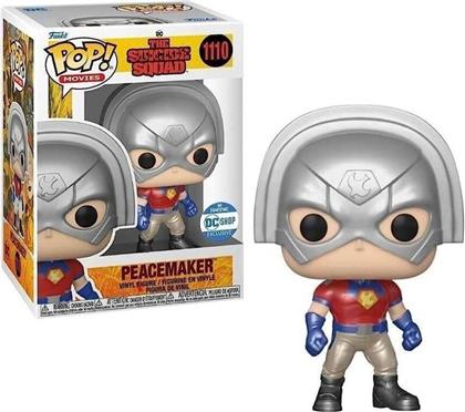 POP! MOVIES - THE SUICIDE SQUAD - PEACEMAKER #1110 FUNKO