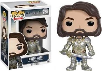 FUNKO POP! MOVIES: WARCRAFT - KING LLANE (NO.285)