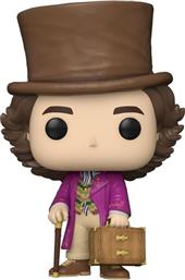 POP! MOVIES - WILLY WONKA AND THE CHOCOLATE FACTORY - WILLY WONKA #1476 FUNKO