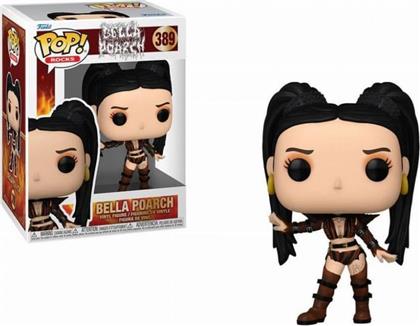 POP! MUSIC - ROCKS - INFERNO - BELLA POARCH #389 FUNKO από το PUBLIC