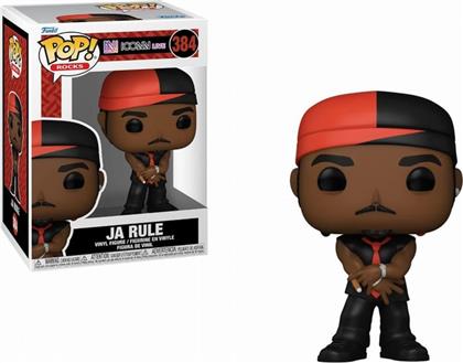 POP! MUSIC: ROCKS - JA RULE #384 FUNKO από το PUBLIC