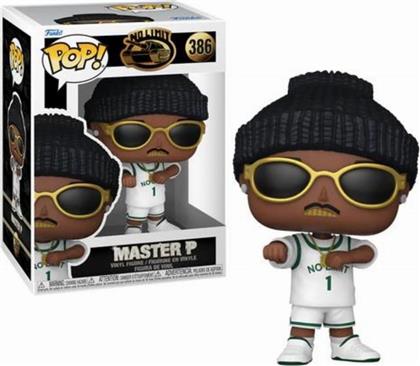 POP! MUSIC - ROCKS - MASTER P #386 FUNKO από το PUBLIC