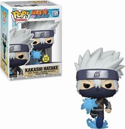 POP! NARUTO SHIPPUDEN - YOUNG KAKASHI HATAKE(GITD) #1199 ΦΙΓΟΥΡΑ (EXCLUSIVE) FUNKO