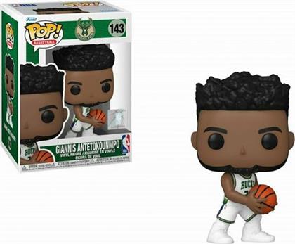 POP! NBA BUCKS - GIANNIS ANTETOKOUNMPO CITY EDITION 2021 #143 ΦΙΓΟΥΡΑ FUNKO