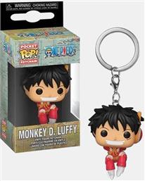 ONE PIECE - MONKEY D. LUFFY KEYCHAIN (9000267209-1523) FUNKO POP