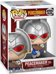 POP! PEACEMAKER - PEACEMAKER WITH EAGLY #1232 ΦΙΓΟΥΡΑ FUNKO από το ΚΩΤΣΟΒΟΛΟΣ