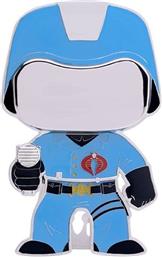 POP! PIN - CARTOONS - GI JOE - COBRA COMMANDER #25 FUNKO