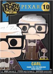 POP! PIN - DISNEY - UP - CARL 10 FUNKO