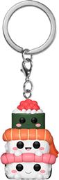 POCKET POP!ΜΠΡΕΛΟΚ SUSHI STACK-KAWAII FOODIES (104116) FUNKO POP