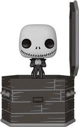 POCKET POP!POPERS:JACK SKELLINGTON-THE NIGHTMARE BEFORE CHRISTMAS (103596) FUNKO POP