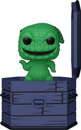 POCKET POP!POPERS:OOGIE BOOGIE-THE NIGHTMARE BEFORE CHRISTMAS (103587) FUNKO POP
