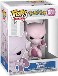 POP! POKEMON - MEWTWO #581 ΦΙΓΟΥΡΑ FUNKO από το ΚΩΤΣΟΒΟΛΟΣ