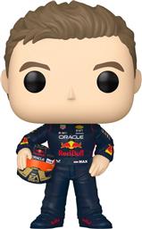 POP!#08 MAX VERSTAPPEN WITH HELMET-ORACLE RED BULL RACING (094096) FUNKO POP