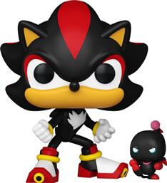 POP!#1035 SONIC WITH DARK CHAO-SONIC THE HEDGEHOG (097710) FUNKO POP