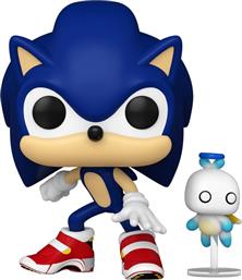 POP!#1036 SONIC WITH HERO CHAO-SONIC THE HEDGEHOG (097709) FUNKO POP