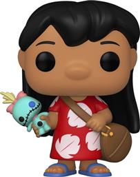 POP!#1043 LILO(WITH SCRUMP)-DISNEY:LILO & STITCH (065663) FUNKO POP