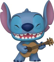 POP!#1044 STITCH (WITH UKELELE)-DISNEY:LILO & STITCH (065664) FUNKO POP από το MOUSTAKAS