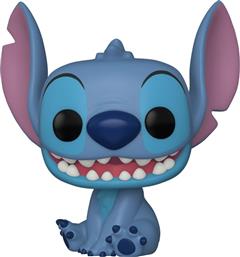 POP!#1045 STITCH(SMILING SEATED)-DISNEY:LILO & STITCH (065665) FUNKO POP