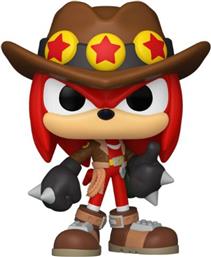 POP!#1055 TREASURE HUNTER KNUCKLES-SONIC THE HEDGEHOG (100960) FUNKO POP