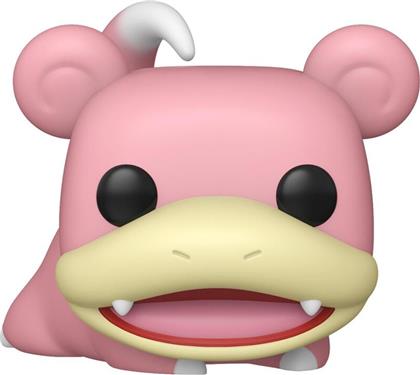 POP!#1077 ΦΙΓΟΥΡΑ SLOWPOKE RAMOLOSS-POKEMON (103667) FUNKO POP