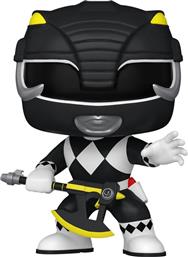 POP#1371 BLACK RANGER-POWER RANGERS (085132) FUNKO POP από το MOUSTAKAS