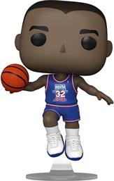 POP!#138 ΦΙΓΟΥΡΑ MAGIC JOHNSON(BLUE ALL STAR UNI 1992)-NBA (072843) FUNKO POP