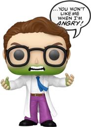 POP!#1417 BRUCE BANNER(DON'T MAKE ME ANGRY)-MARVEL (095530) FUNKO POP