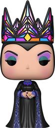 POP!#1421 EVIL QUEEN(BLACK)-DISNEY:SNOW WHITE (091760) FUNKO POP