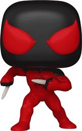 POP!#1447 SCARLET SPIDER(KAINE)PARKER-SPIDERMAN (099533) FUNKO POP