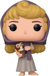 POP!#1454 AURORA WITH OWL-DISNEY:SLEEPING BEAUTY 65TH ANNIVERSARY (093236) FUNKO POP