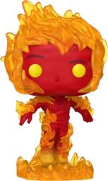 POP!#1517 HUMAN TORCH-MARVEL:THE FANTASTIC 4 FIRST STEPS (103604) FUNKO POP
