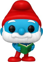 POP!#1525 PAPA SMURF (LIMITED EDITION)-SMURFS (092863) FUNKO POP