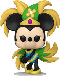 POP!#1539 CARNAVAL MINNIE-DISNEY:MICKEY & FRIENDS (099524) FUNKO POP